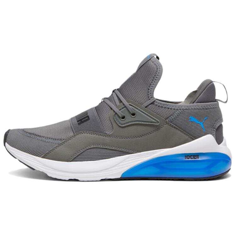 PUMA Cell Vive Slip Resistant, Abrasion Resistant, Lightweight Low top Casual Running Shoes Unisex Gray