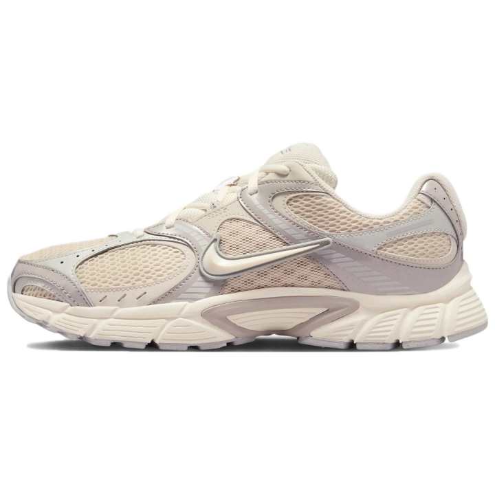 Nike Nike V5 RNR Comfortable Low top Casual Running Shoes Men's Beige Gray