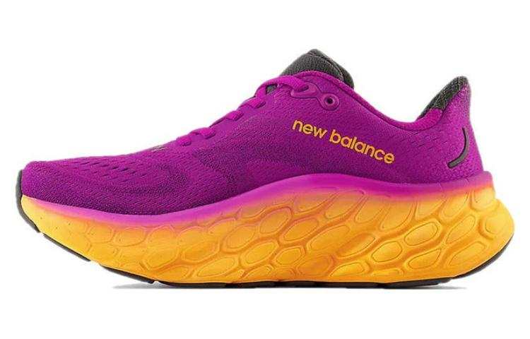 New Balance New Balance Fresh Foam X More V4 'Purple Punch' Women's