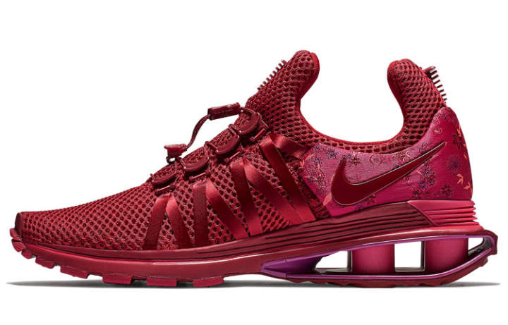 Nike Nike Shox Gravity 'Wild Cherry' Women's