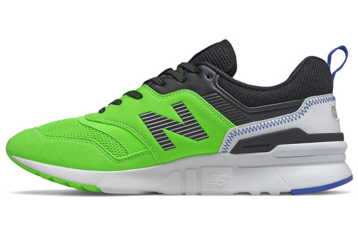 New Balance 997H New Balance 'Energy Lime Blue'