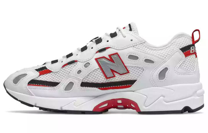 New Balance 827 New Balance 'White Red'