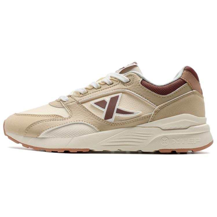 XTEP Light year Light Year Comfortable And Breathable Cushioning Abrasion Resistant Cushioning, Wear Resistant Low top