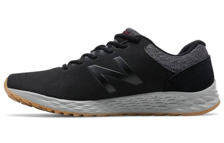 New Balance New Balance NB Arishi Comfortable Low top Marathon Running Shoes Men's Black Gray