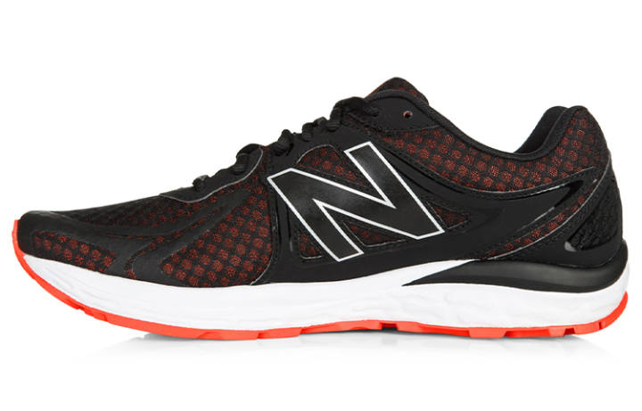 New Balance New Balance 720 Low Top Black/Red