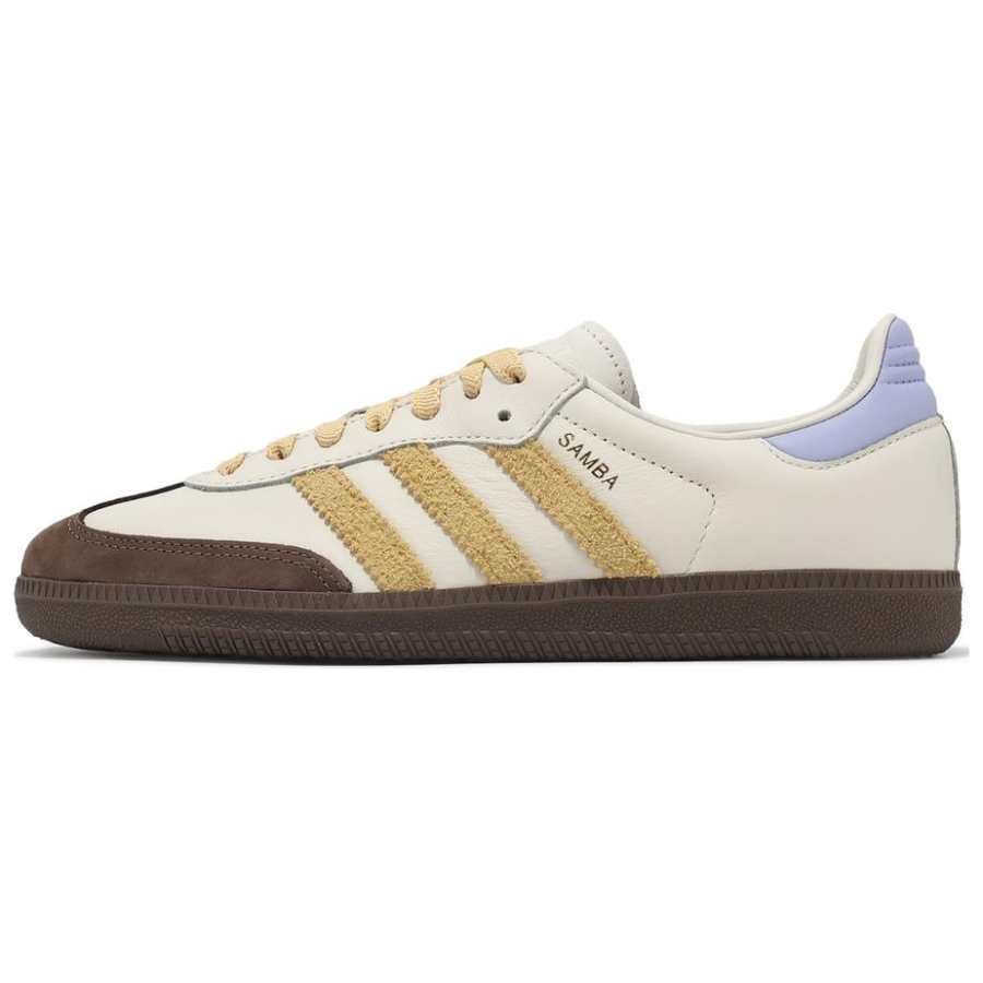 adidas originals Samba OG White Black Gum