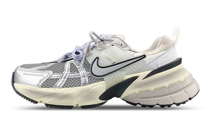 Nike Nike V2K Run Low top Running Shoes Women's White