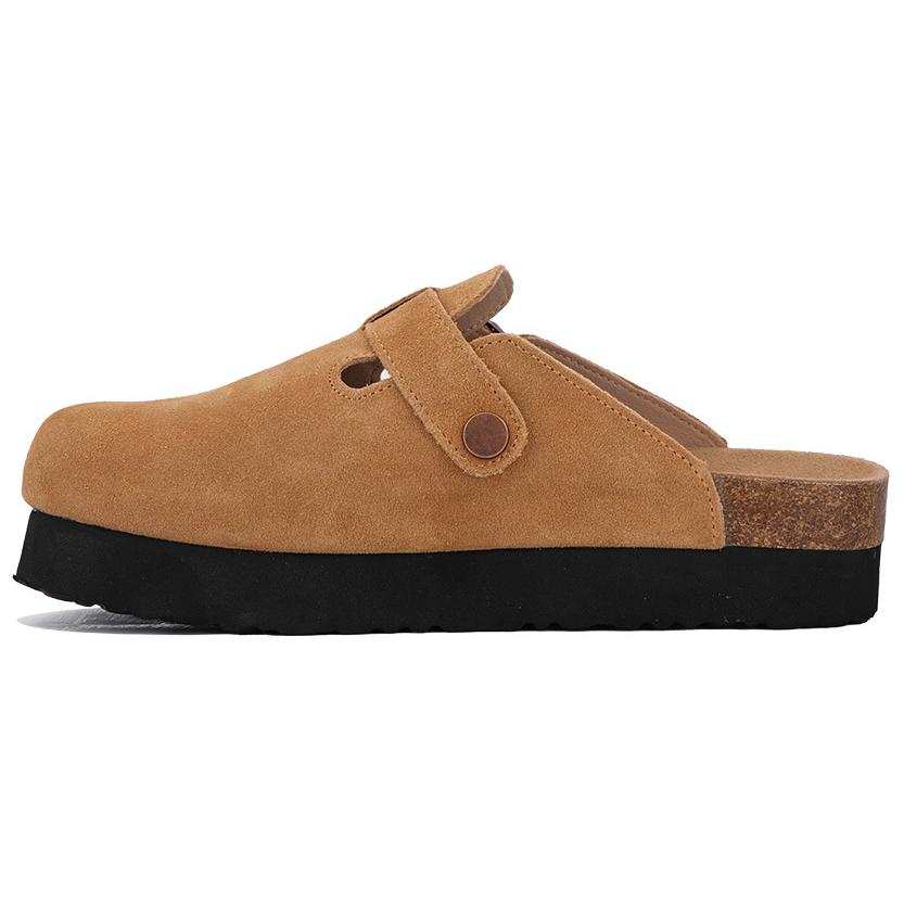AND U Closed Toe Slippers Unisex