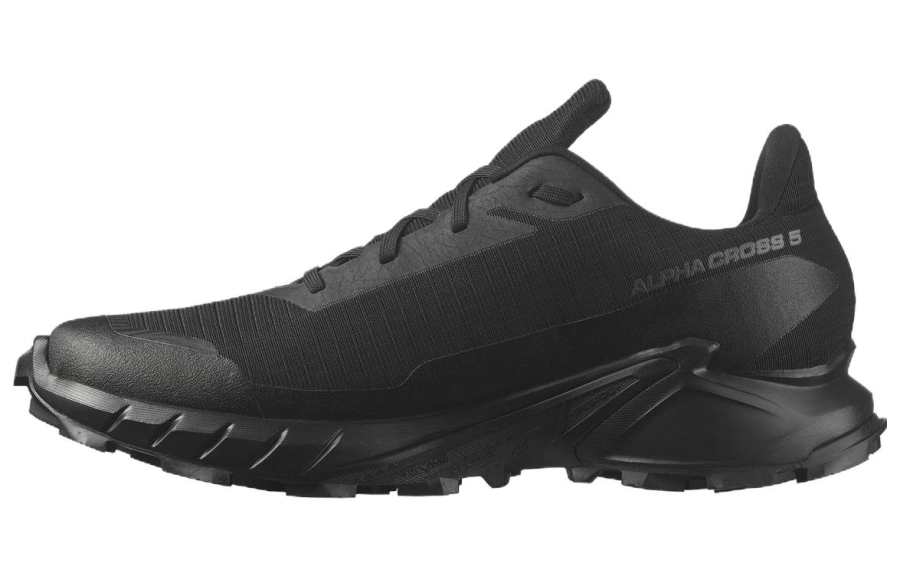 SALOMON Alphacross 5 Salomon GORE-TEX 'Black Ebony'