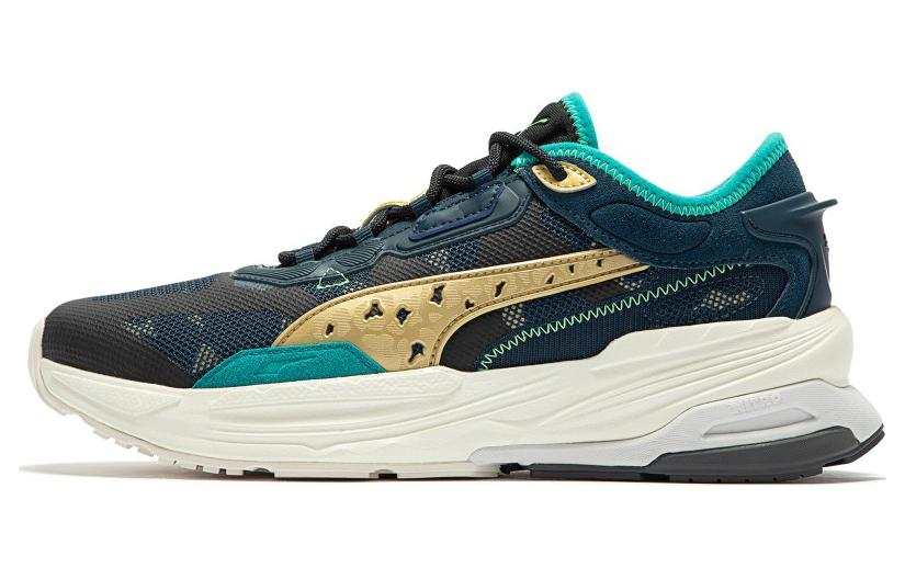PUMA PUMA Extent Nitro Ek Balam 'Black Blue'