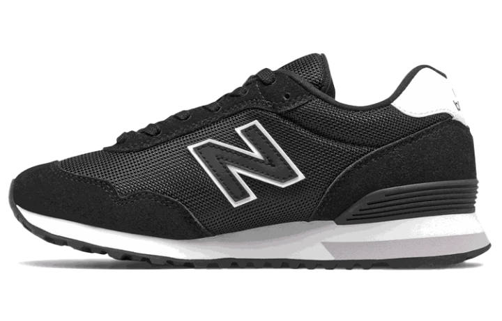 New Balance New Balance 515 V3 For Black/White Women's