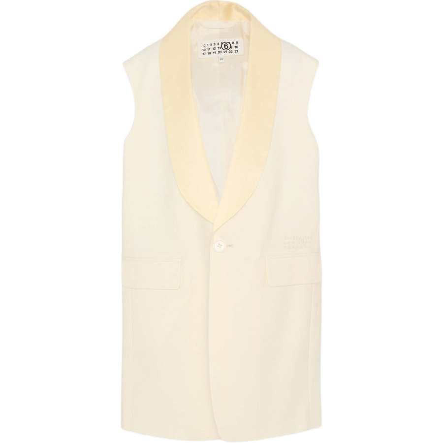 MM6 Maison Margiela Tank Top Kids'