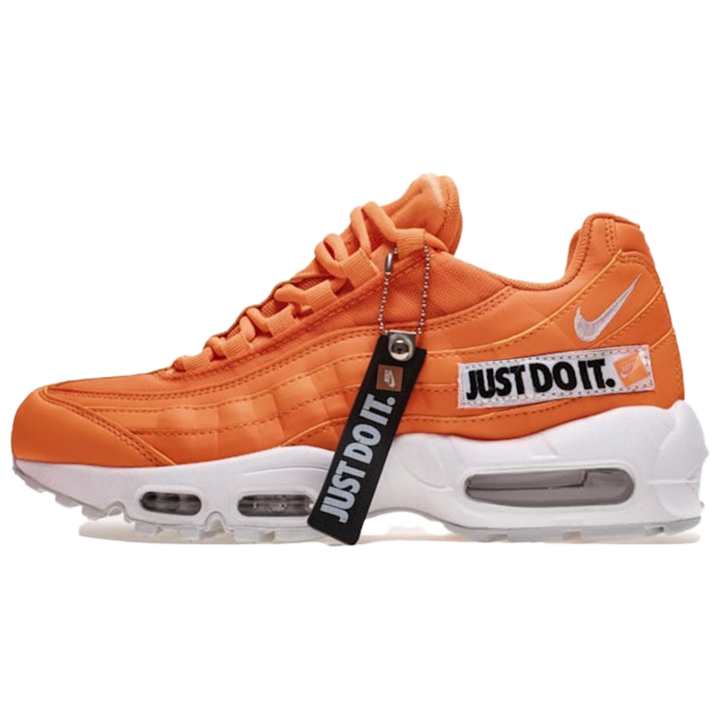 Nike Nike Air Max 95 Se Just Do It Orange