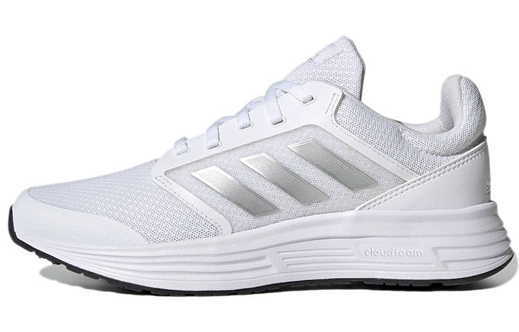 Adidas Adidas Wmns Galaxy 5 Cloud 'White Matte Silve' Women's