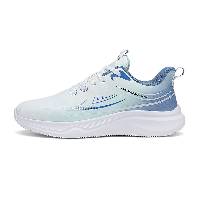 WARRIOR Warrior Cushioning Abrasion Resistant Lightweight Height Increasing Low top