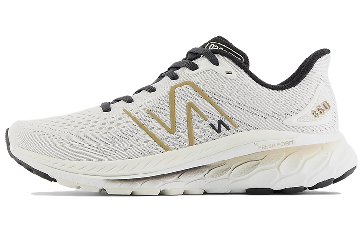 New Balance New Balance 860 V13 X Fresh Foam D Wide 'Sea Salt Black' Women's