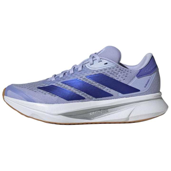 Adidas Adidas Duramo Sl Violet Tone Lucid Blue Silver Metallic Women's