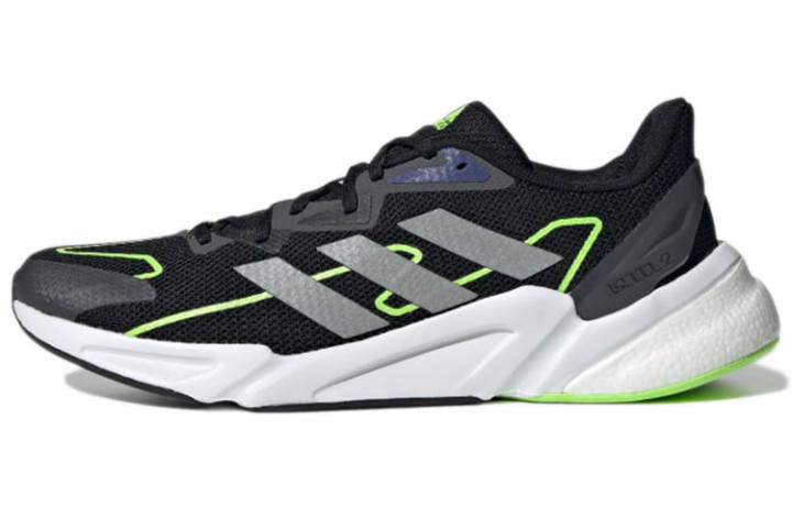 Adidas Adidas X9000L2 Shoes 'Black Matte Silver'