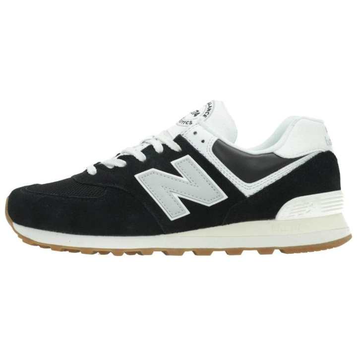 New Balance 574 New Balance 'NB Athletics - Black'