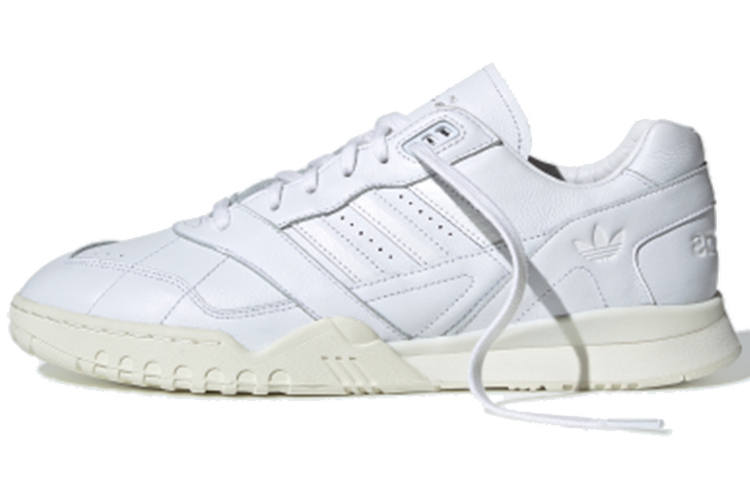 Adidas Originals Adidas A.R. Trainer Recon Leather 'Triple White'