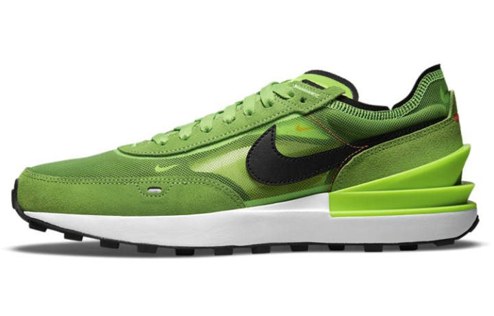Nike Nike Waffle One Electric Green