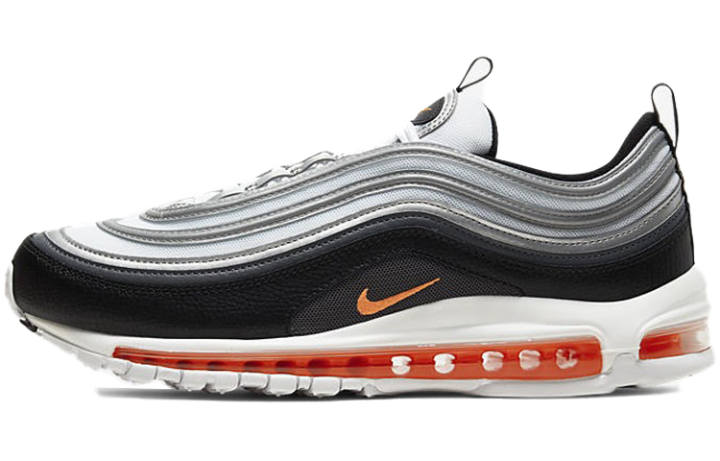 Nike Nike Air Max 97 Black Orange