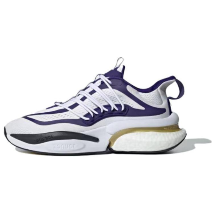 Adidas AlphaBoost V1 Adidas 'Washington Huskies'