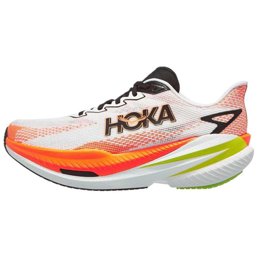 HOKA ONE ONE Mach X 3 Breathable Support Running Shoes Men's