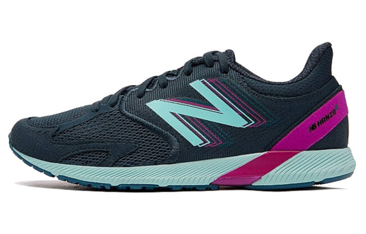 New Balance New Balance Hanzr 'Grayblue Rose Red' Women's