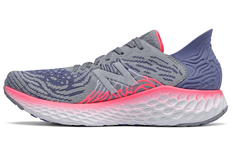 New Balance New Balance Fresh Foam 1080 Steel Magnetic Blue Women's