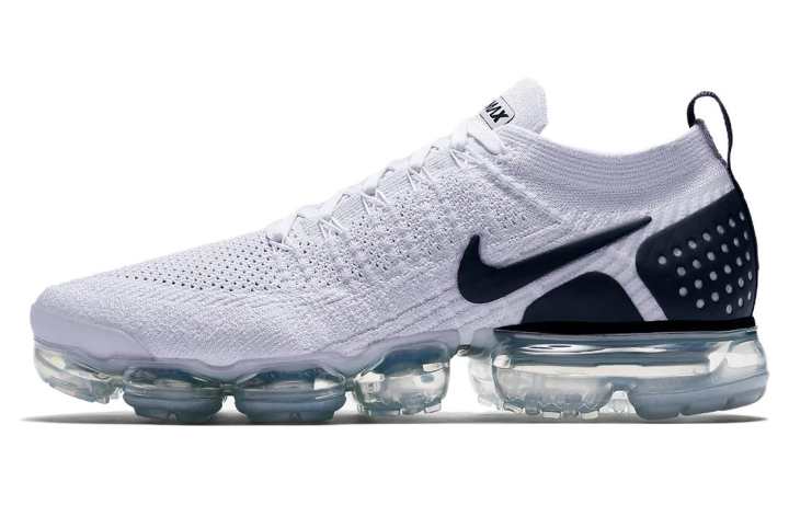 Nike Nike Air VaporMax 2 White Black