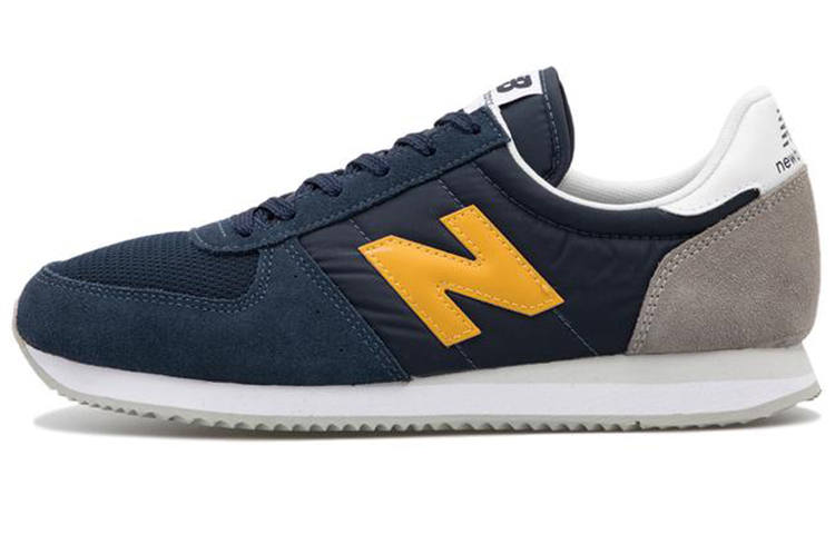 New Balance New Balance NB 220 V2 Low top Running Shoes Unisex Blue Gray