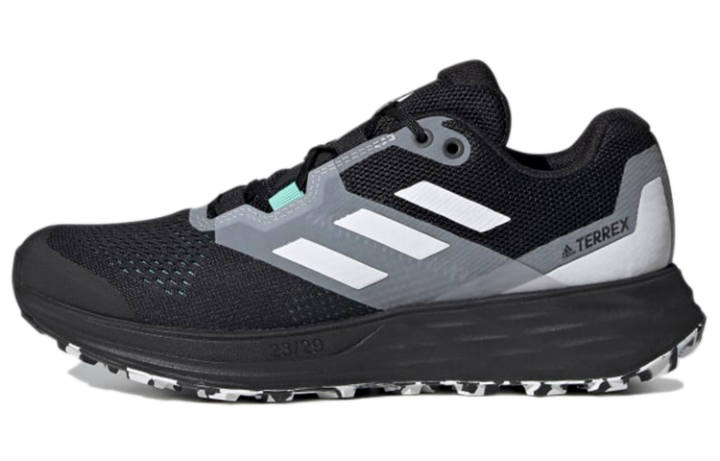 Adidas Adidas Terrex Two Flow Trail "Black/White" sneakers Women's