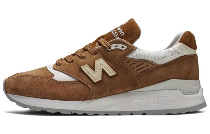 New Balance 998 New Balance Made in Usa 'Curry'