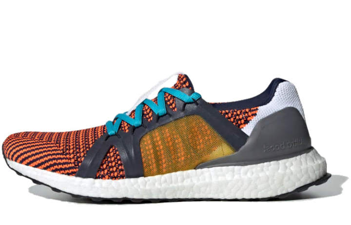 Adidas Adidas Wmns UltraBoost 'Solar Orange Night Indigo' Women's