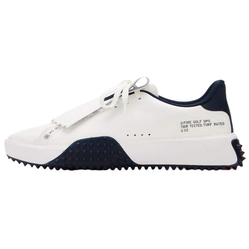 GFORE TPU Low top Golf Shoes Women's Snow/Twilight