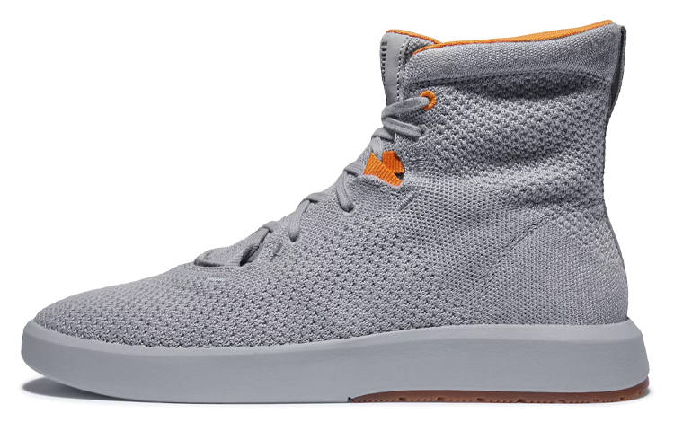 Timberland TrueCloud EK+ Knit Chukka Shoes 'Grey Orange'