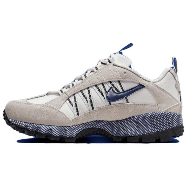 Nike Nike Air Humara Slip Resistant Abrasion Resistant Low top Casual Running Shoes Women's Brown Blue