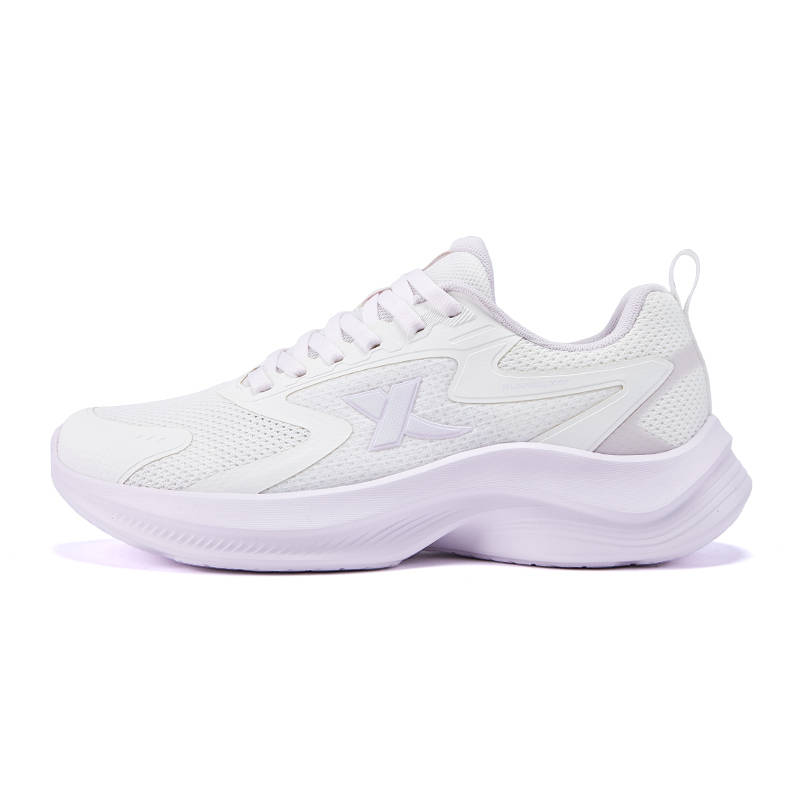 XTEP Hydrogen Wind Technology Cushioning Slip Resistant Abrasion Resistant Rebound Low top