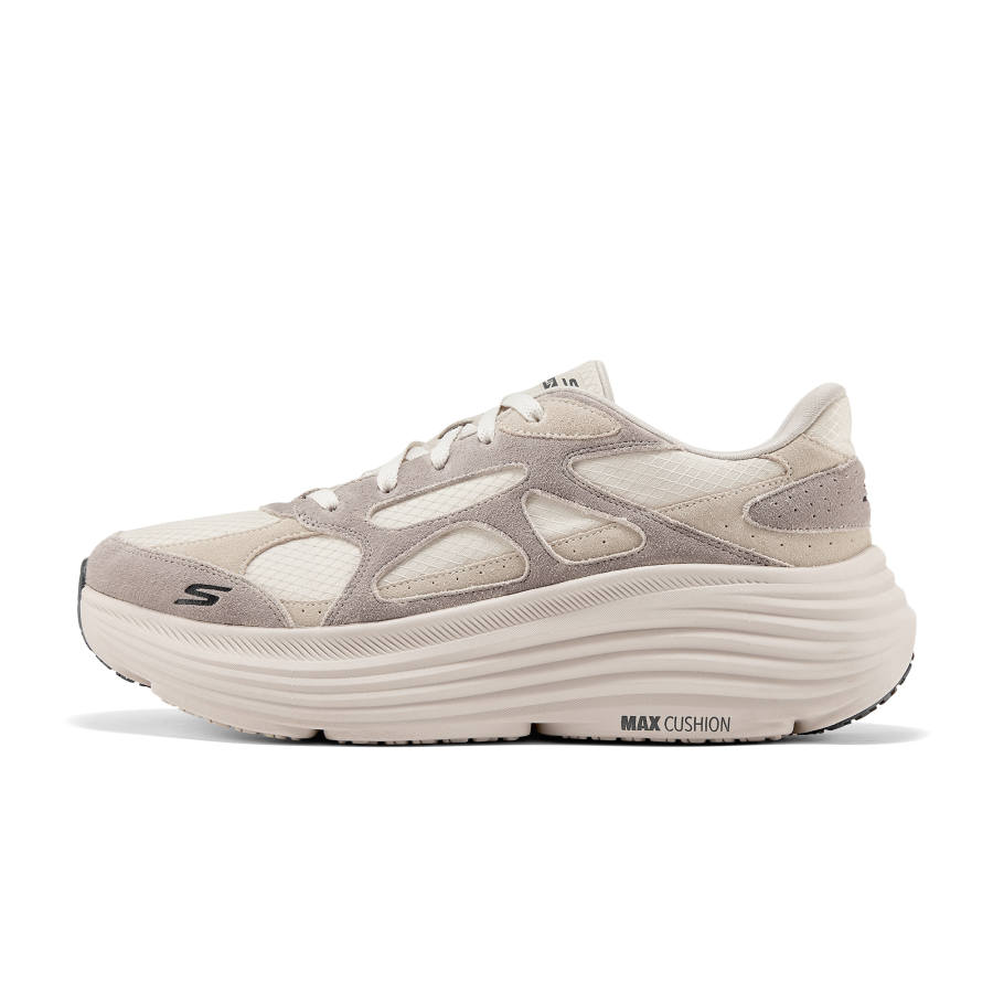 Skechers Lightweight Support Cushioning Abrasion Resistant Breathable Height Increasing Low top City Commuting Casual