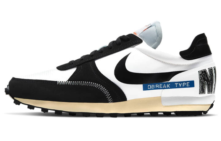 Nike Nike Daybreak Type Label Maker Summit White