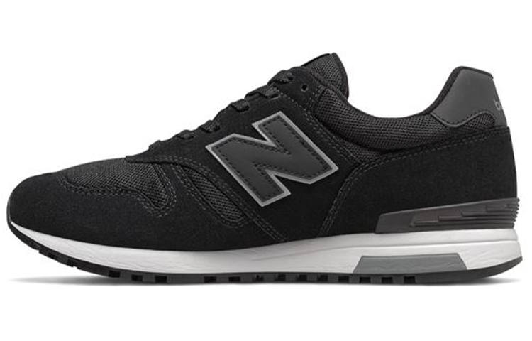 New Balance New Balance 565 Shoes Black/White