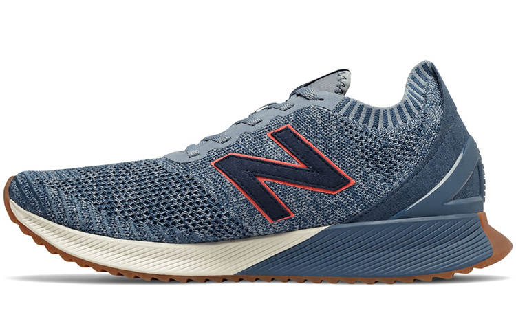 New Balance New Balance NB FuelCell Echo Trendy Low top Running Shoes Unisex Dark Blue