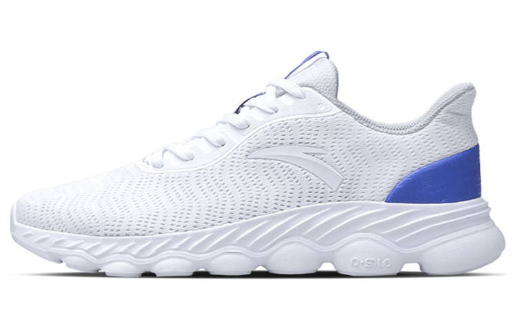 ANTA Anta Mesh Cushioning Slip Resistant Abrasion Resistant Breathable Lightweight Coverage