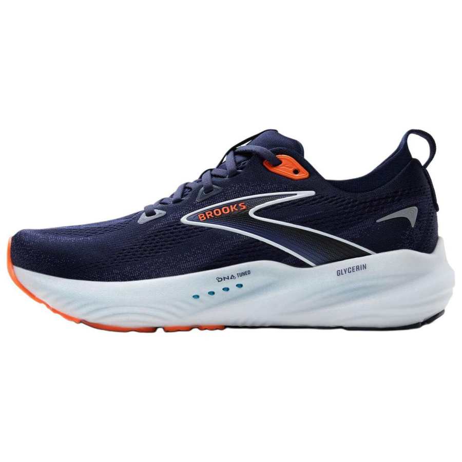 Brooks Slip Resistant Abrasion Resistant Slip Resistant Abrasion Resistant Low top Running Shoes Men's