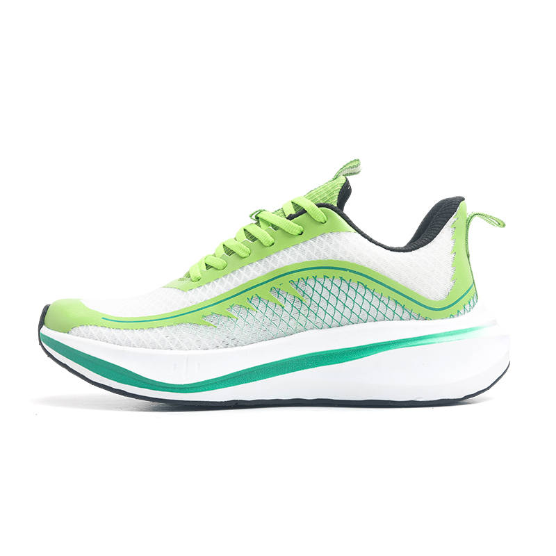 Jifffly Cushioning Slip Resistant Abrasion Resistant Breathable Support Low top Running Shoes Men's