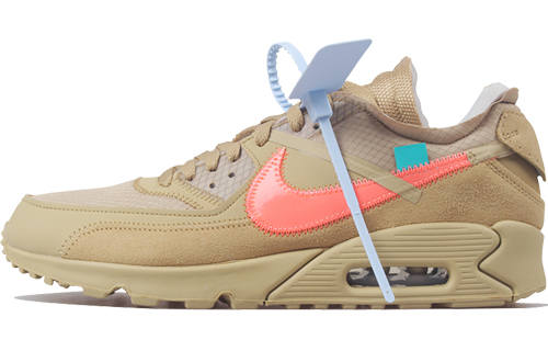 Nike Nike Air Max 90 'Off-White Desert Ore'