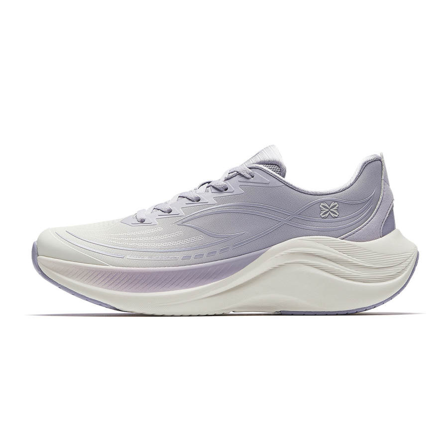 Anta Leaf 6.0 Synthetic Leather Cushioning Abrasion Resistant Cushioning, Wear Resistant Low top Casual Running Shoes