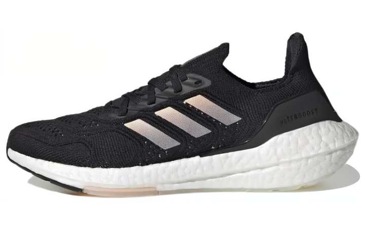 Adidas Adidas Wmns UltraBoost 22 Heat.RDY 'Black Clear Orange' Women's