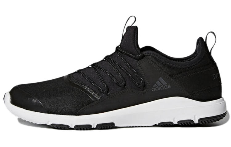 Adidas Adidas Crazymove Anti-Slip And Wear-Resistant Coverage Low-Top Training Running Shoes Men's Carbon Black
